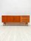 Credenza grande vintage in teak di Heinrich Riestenpatt per RT Möbel, anni '60, Immagine 1