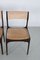 Dining Chairs by Guiseppe Gibelli for Fratelli Maspero, Set of 4, Image 22