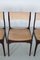 Dining Chairs by Guiseppe Gibelli for Fratelli Maspero, Set of 4, Image 28