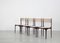 Dining Chairs by Guiseppe Gibelli for Fratelli Maspero, Set of 4 4