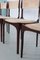 Dining Chairs by Guiseppe Gibelli for Fratelli Maspero, Set of 4 18