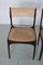 Dining Chairs by Guiseppe Gibelli for Fratelli Maspero, Set of 4 24