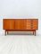 Mid-Century Sideboard aus Teak, 1960er 1