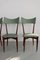 Dining Room Chairs attributed to Ico Paris, Set of 6 21