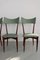 Dining Room Chairs attributed to Ico Paris, Set of 6, Image 21