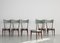 Dining Room Chairs attributed to Ico Paris, Set of 6 4