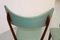 Dining Room Chairs attributed to Ico Paris, Set of 6, Image 31