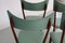 Dining Room Chairs attributed to Ico Paris, Set of 6 32