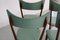 Dining Room Chairs attributed to Ico Paris, Set of 6, Image 32