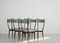 Dining Room Chairs attributed to Ico Paris, Set of 6 3