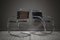 Chaises Cantilever MR20 par Mies Van De Rohe, Set de 2 11