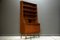 Mid-Century Secretaire Cabinet by Johannes Sorth for Bornholm Møbelfabrik, Image 1