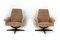 Vintage Swivel Lounge Chairs, 1970s, Set of 2 3