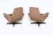 Vintage Swivel Lounge Chairs, 1970s, Set of 2, Image 11