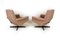 Vintage Swivel Lounge Chairs, 1970s, Set of 2 14