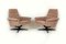 Vintage Swivel Lounge Chairs, 1970s, Set of 2, Image 1