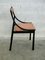 Chairs by Carlo De Carli for Luigi Sormani, Set of 6, Image 8