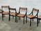 Chairs by Carlo De Carli for Luigi Sormani, Set of 6 3