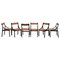 Chairs by Carlo De Carli for Luigi Sormani, Set of 6 1