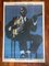 Polnisches Vintage Wes Montgomery Jazz Poster von Waldemar Swierzy 1