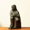 Swedish Brass Statue of a Sitting Woman by Thure Thörn, 1960s 13