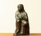 Swedish Brass Statue of a Sitting Woman by Thure Thörn, 1960s 2