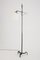 Mid-Century Floor Lamp in Wrought Iron, Image 2