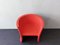 Italian Red Trioli Children's Chair by Eero Aarnio for Magis, 2005 4