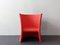 Silla infantil Trioli italiana en rojo de Eero Aarnio para Magis, 2005, Imagen 1