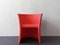 Chaise pour Enfant Trioli Rouge par Eero Aarnio pour Magis, Italie, 2005 3