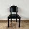 Mid-Century Blackened Pine Dining Chair by Rainer Daumiller 7
