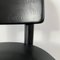 Mid-Century Blackened Pine Dining Chair by Rainer Daumiller 3