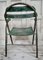 Vintage French Bistro Folding Armchairs, Set of 2 7