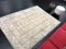 Antique Woool Pastel Pale Beige Color Vintage Rug 6