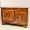 Louis Philippe Sideboard aus Nussholz, 19. Jh 1