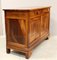 Louis Philippe Sideboard aus Nussholz, 19. Jh 3