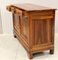 Louis Philippe Sideboard aus Nussholz, 19. Jh 5
