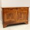 Louis Philippe Sideboard aus Nussholz, 19. Jh 2