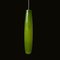 Italian Green Pendant in Murano Glass attributed to Alessandro Pianon for Vistosi, 1960s, Image 17