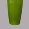 Lámpara colgante italiana verde de cristal de Murano atribuido a Alessandro Pianon para Vistosi, años 60, Imagen 15