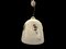 Lámpara colgante italiana de cristal de Murano de De Mayo, Imagen 7