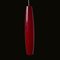 Italian Red Pendants in Murano Glass by Alessandro Pianon for Vistosi, 1960s 24