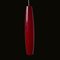 Italian Red Pendants in Murano Glass by Alessandro Pianon for Vistosi, 1960s, Image 24