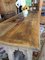 Large Dining Room Table in Oak Wood 10