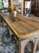 Large Dining Room Table in Oak Wood, Image 11