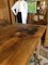 Large Dining Room Table in Oak Wood 9