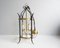 Lantern Pendant Lamp, Italy, 1950s, Image 7