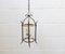 Lantern Pendant Lamp, Italy, 1950s 1