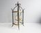 Lantern Pendant Lamp, Italy, 1950s, Image 6
