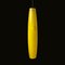 Lampada a sospensione in vetro di Murano giallo di Alessandro Pianon per Vistosi, Italia, anni '60, Immagine 18